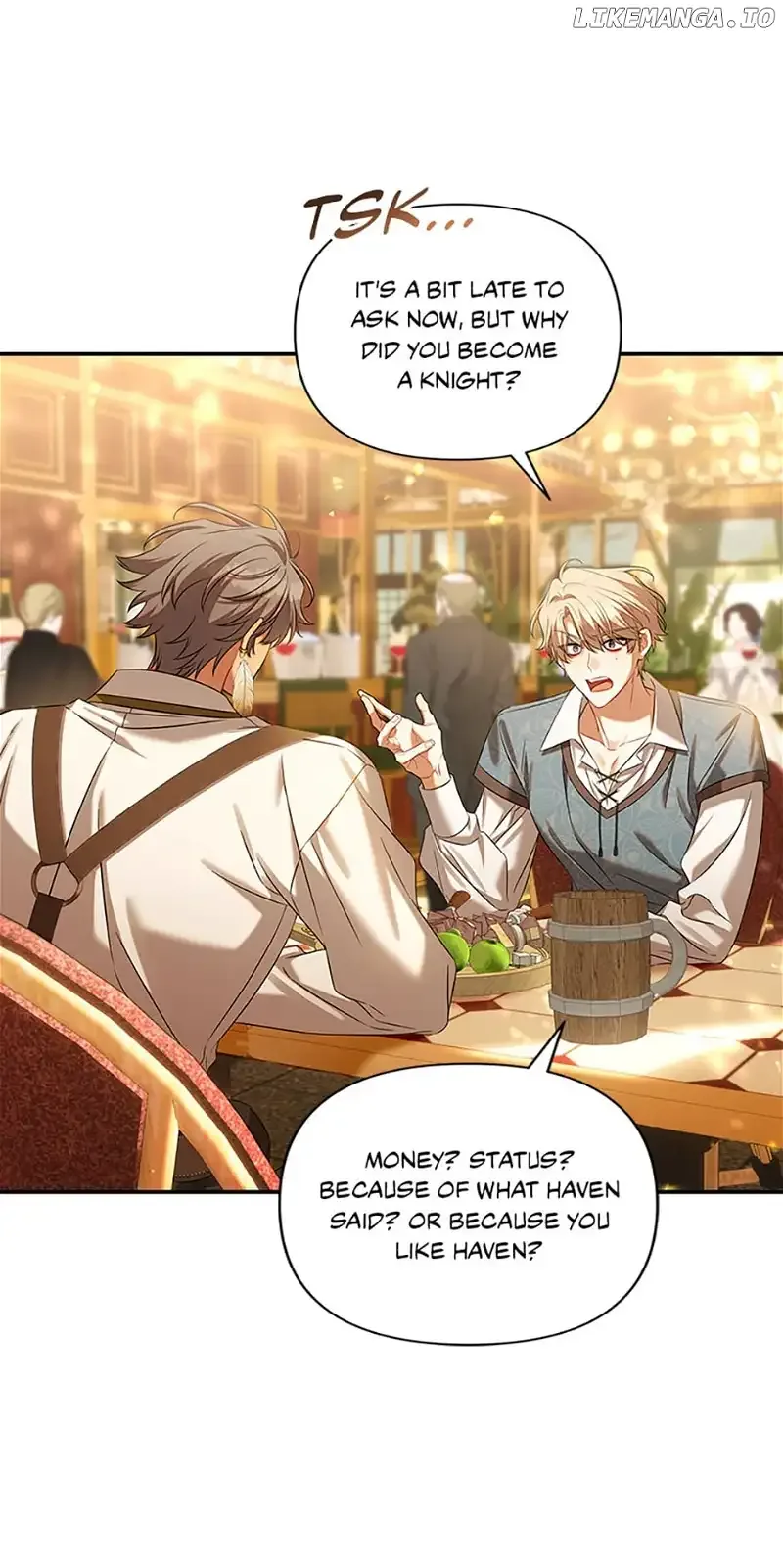 Time To Dedicate Your Death Chapter 64 page 7