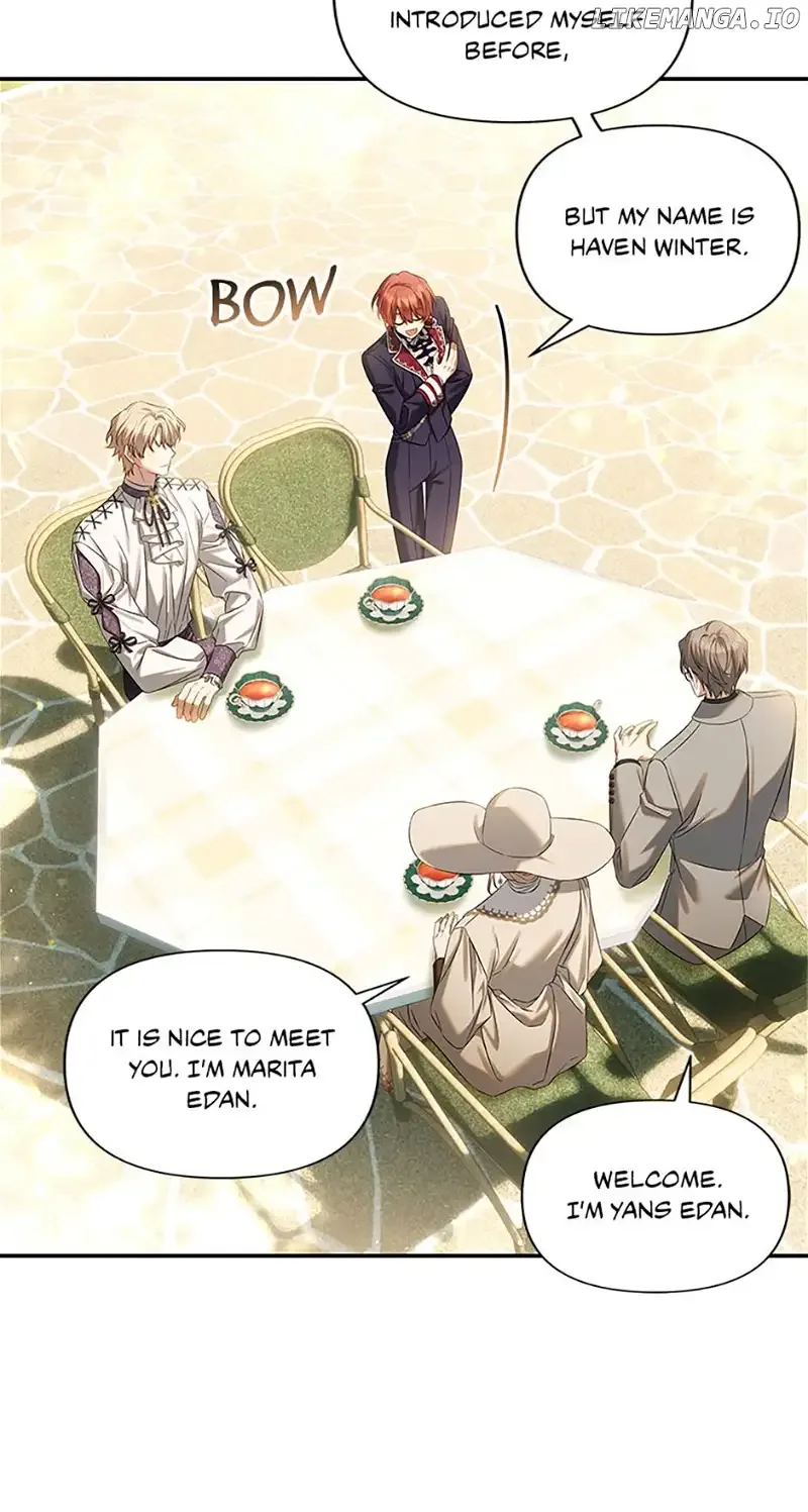 Time To Dedicate Your Death Chapter 64 page 36