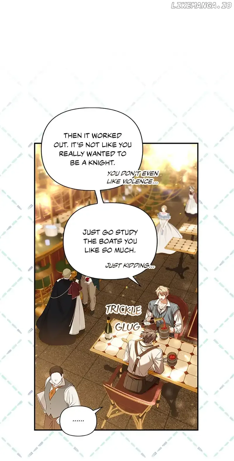 Time To Dedicate Your Death Chapter 64 page 10