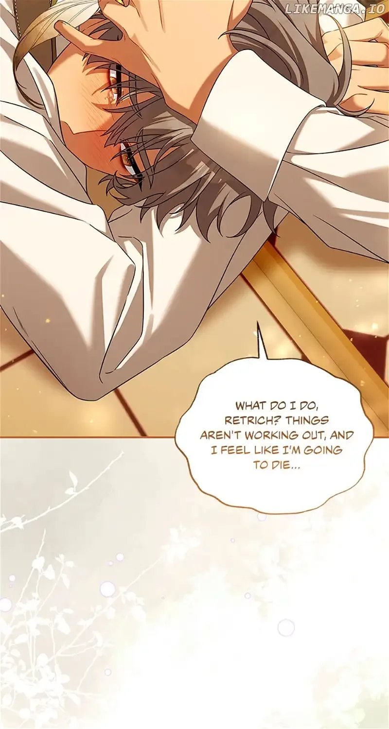 Time To Dedicate Your Death Chapter 64 page 17