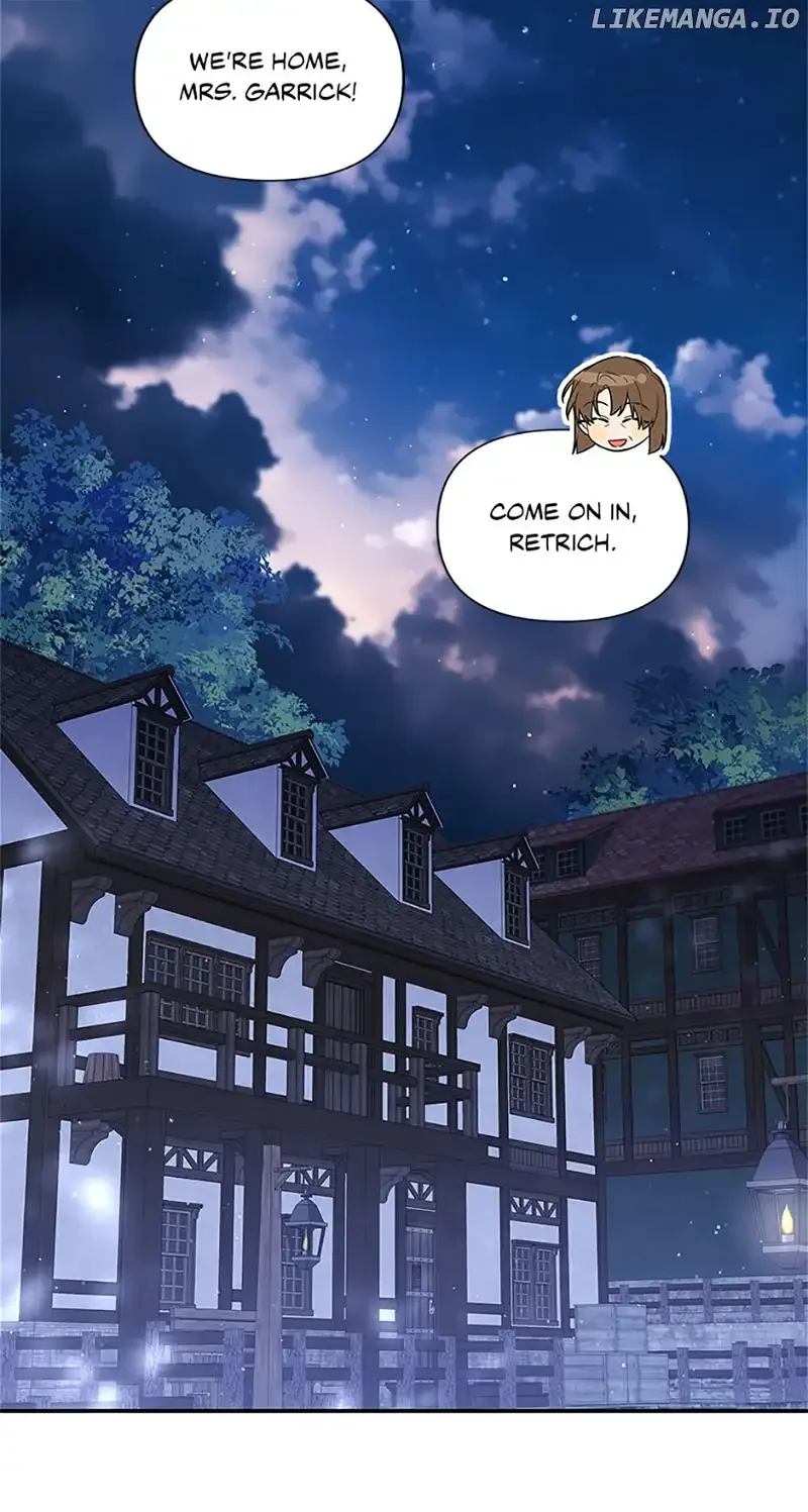 Time To Dedicate Your Death Chapter 64 page 21