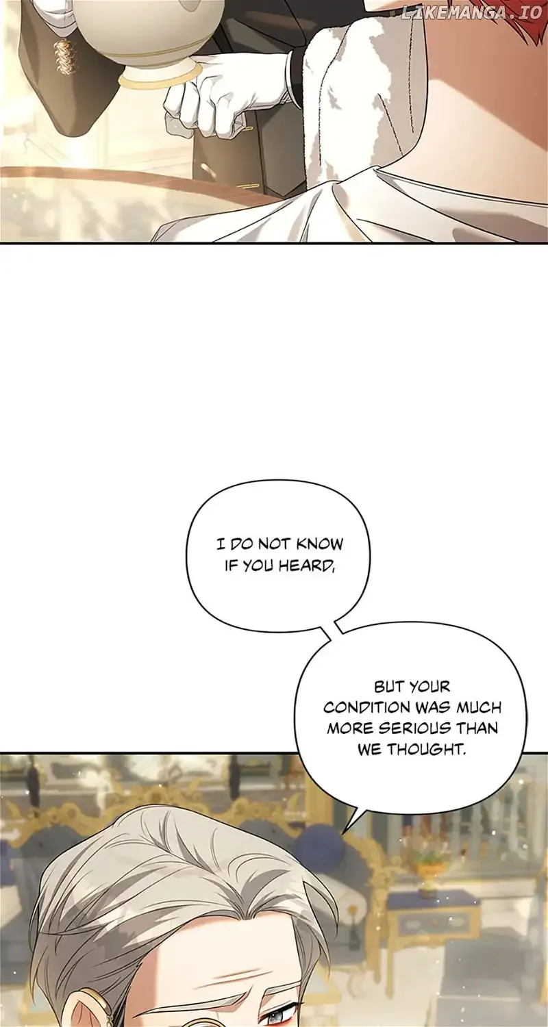 Time To Dedicate Your Death Chapter 57 page 58