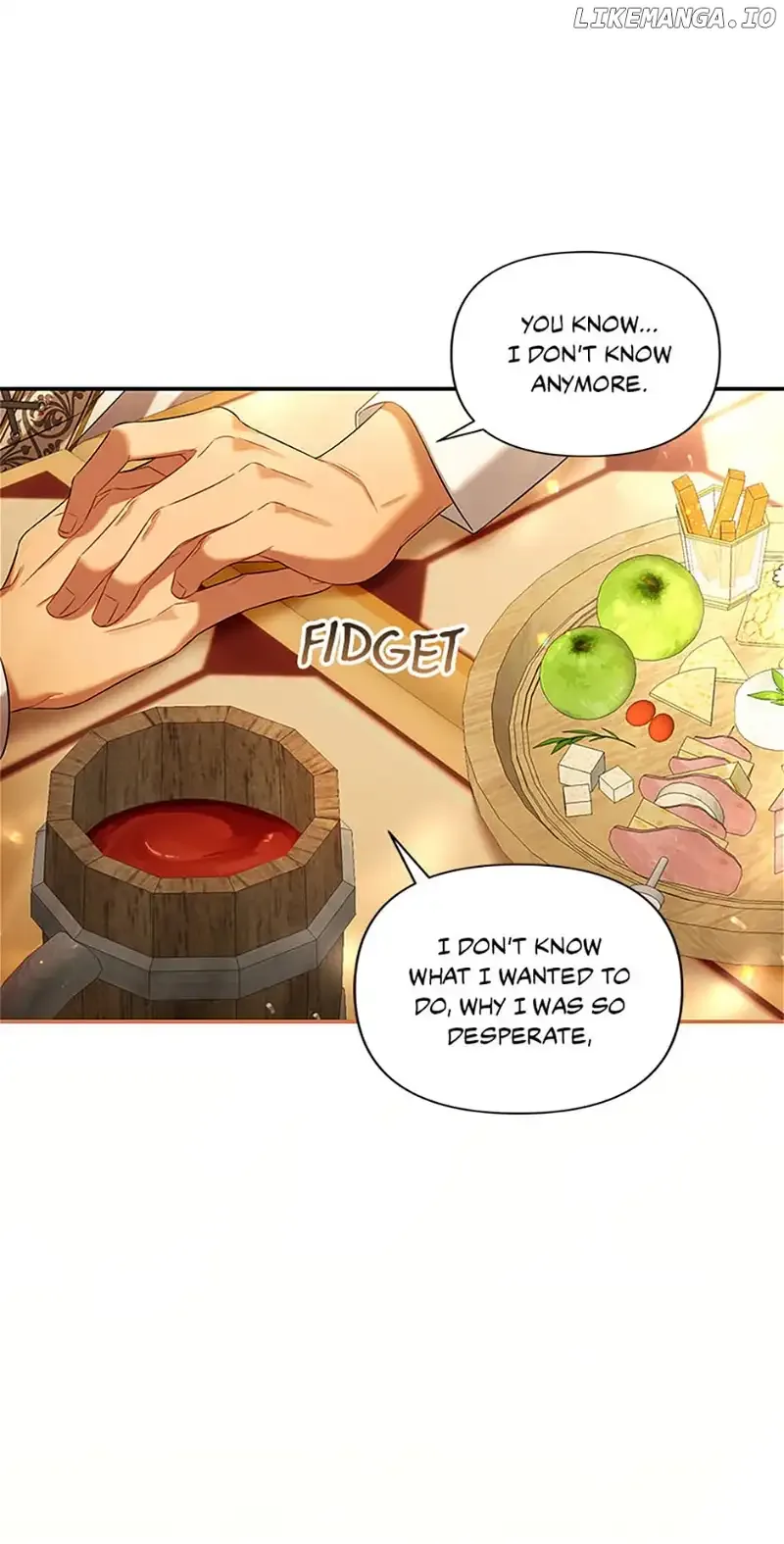 Time To Dedicate Your Death Chapter 64 page 8