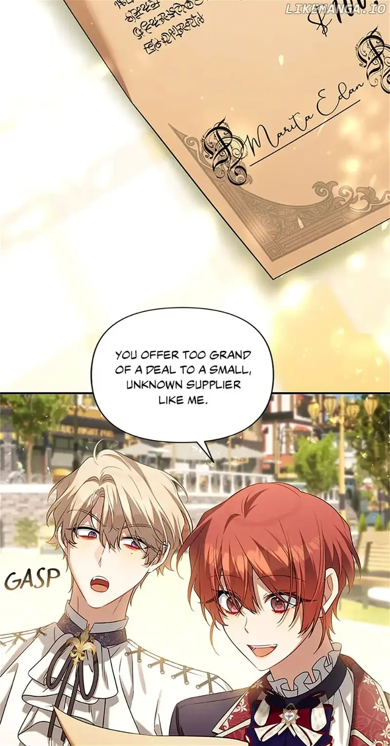 Time To Dedicate Your Death Chapter 64 page 57