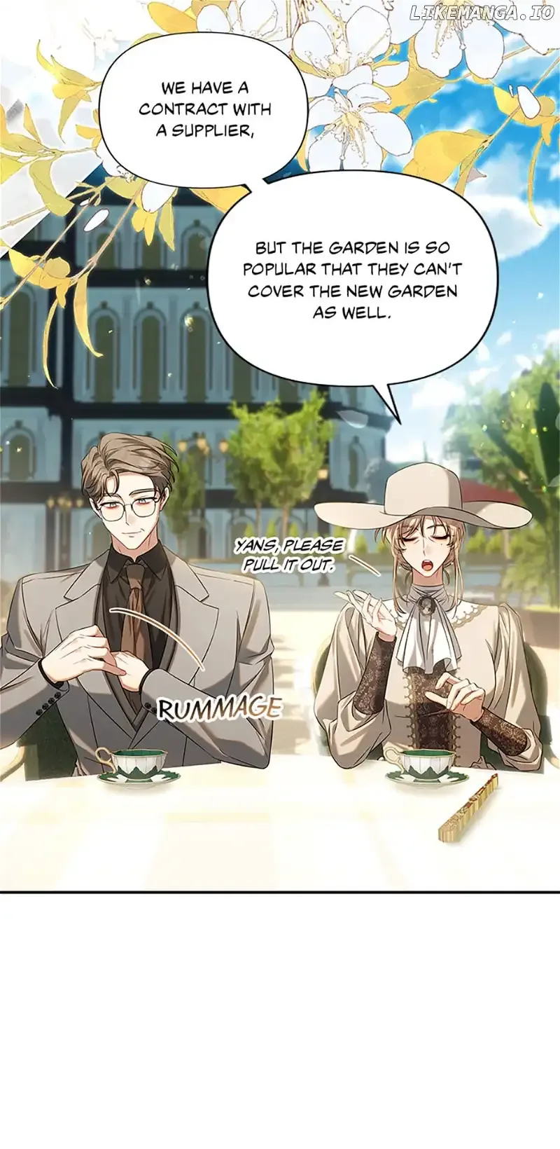 Time To Dedicate Your Death Chapter 64 page 54