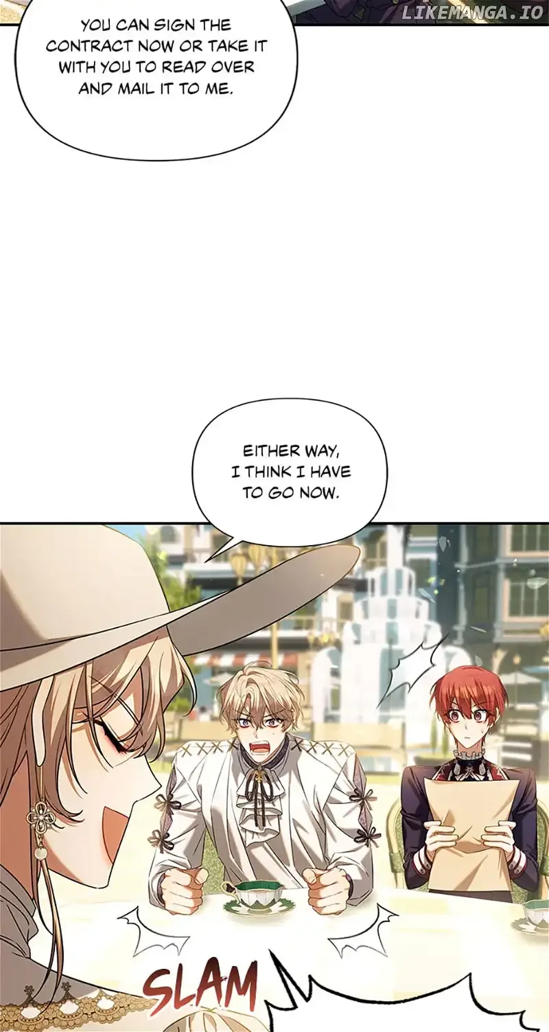 Time To Dedicate Your Death Chapter 64 page 72