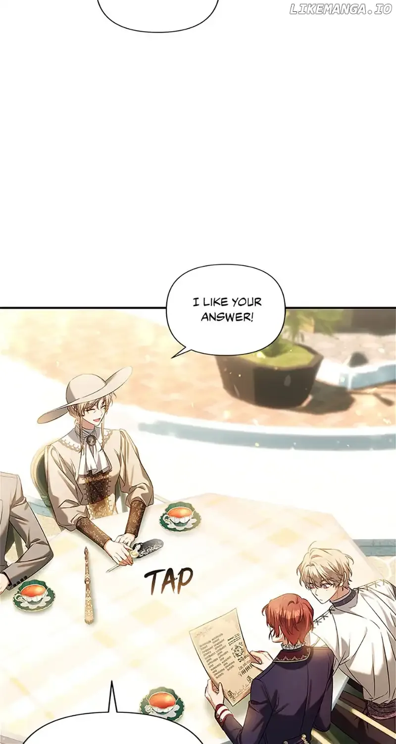 Time To Dedicate Your Death Chapter 64 page 71