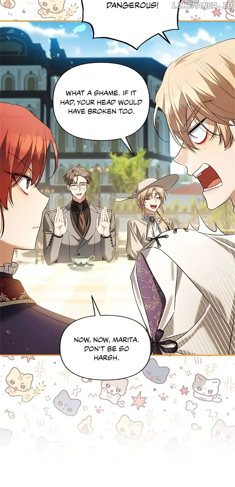 Time To Dedicate Your Death Chapter 64 page 42