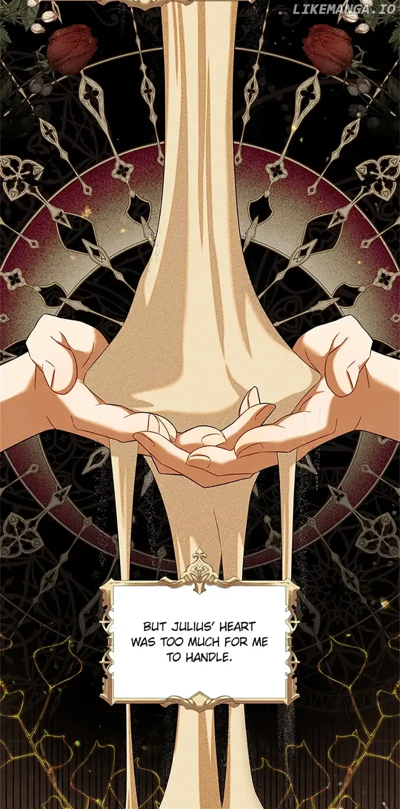 Time To Dedicate Your Death Chapter 63 page 47