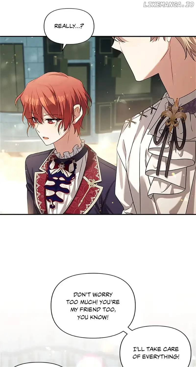 Time To Dedicate Your Death Chapter 65 page 37
