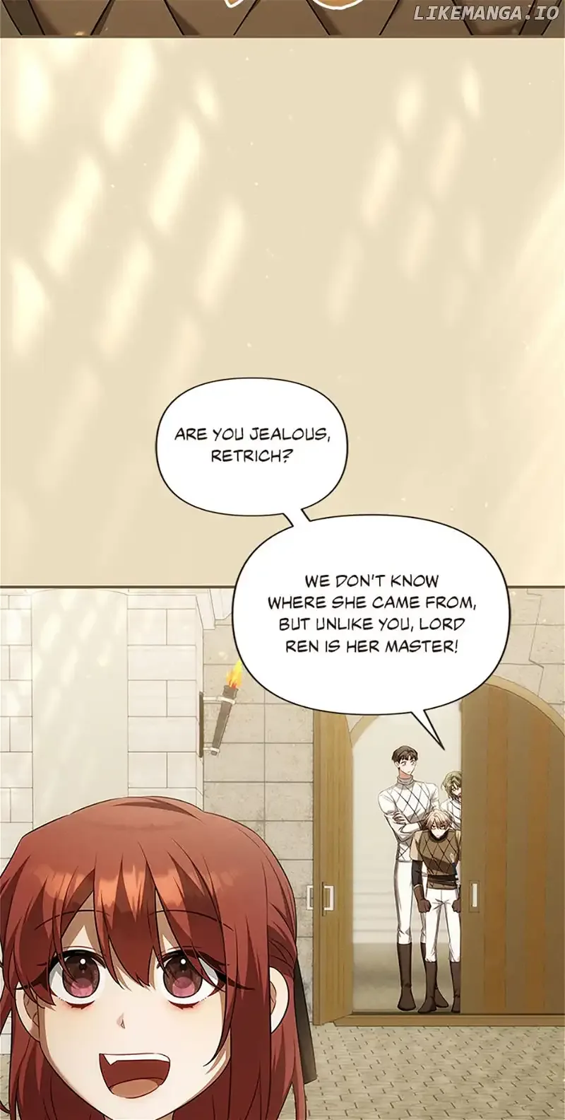Time To Dedicate Your Death Chapter 65 page 13