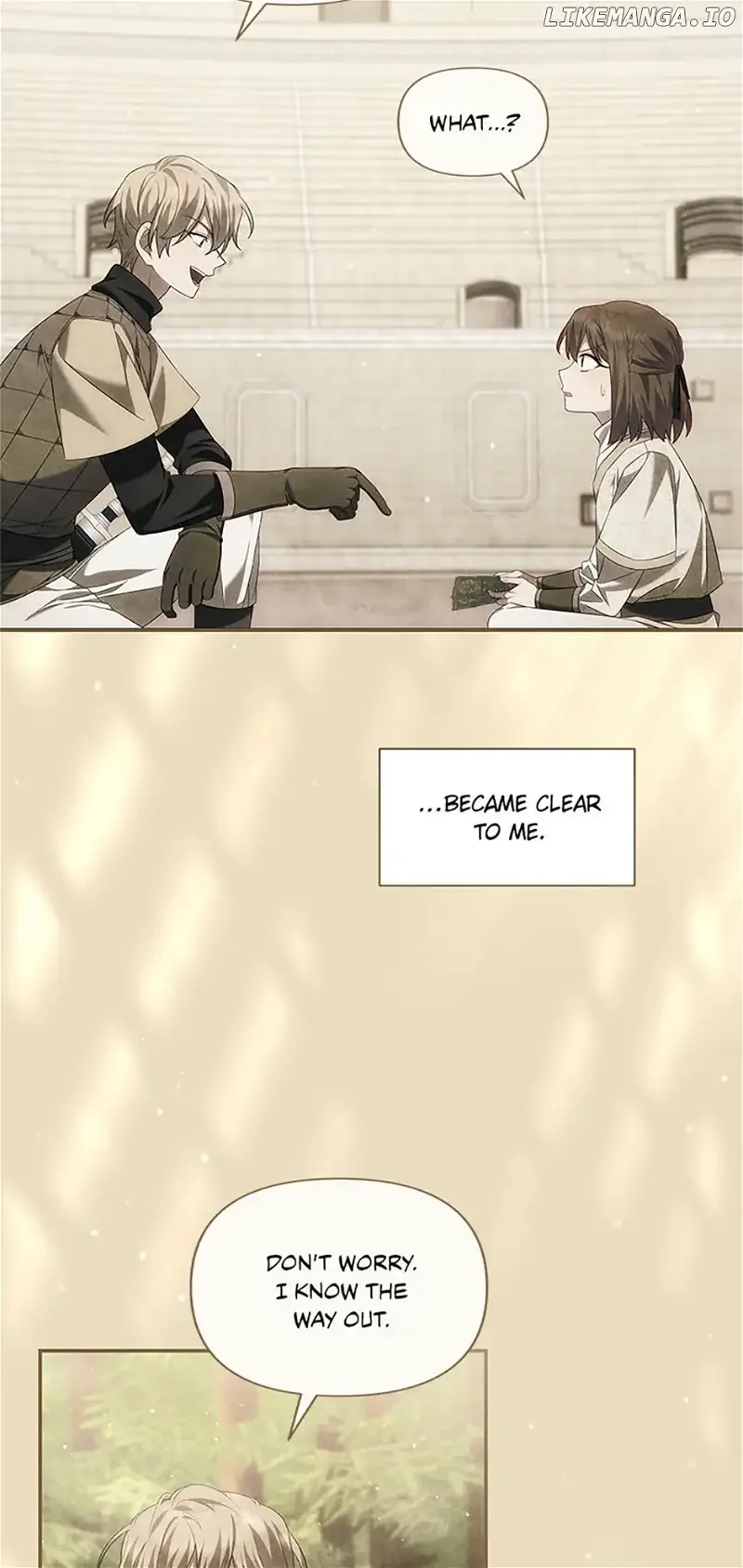 Time To Dedicate Your Death Chapter 65 page 22