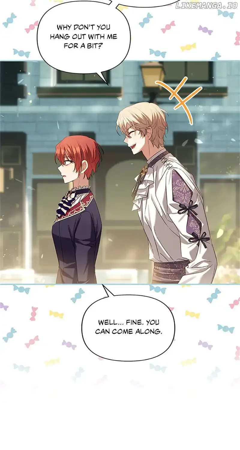 Time To Dedicate Your Death Chapter 65 page 5