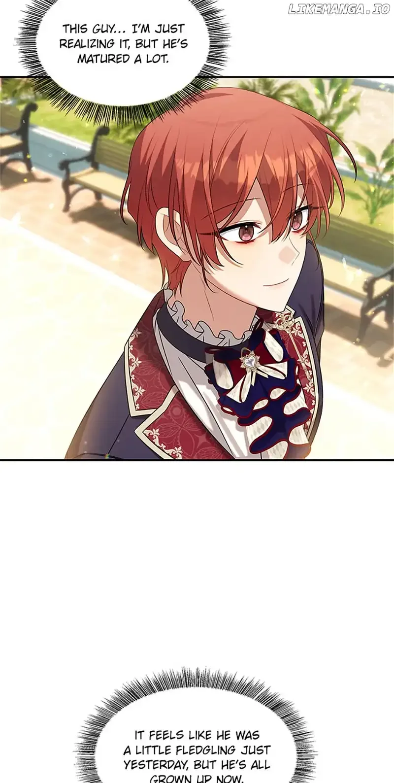 Time To Dedicate Your Death Chapter 65 page 43