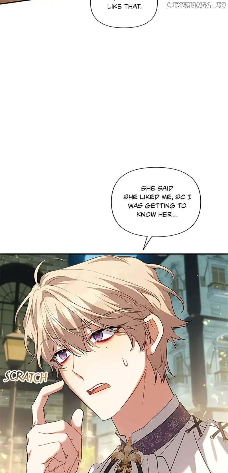 Time To Dedicate Your Death Chapter 65 page 54