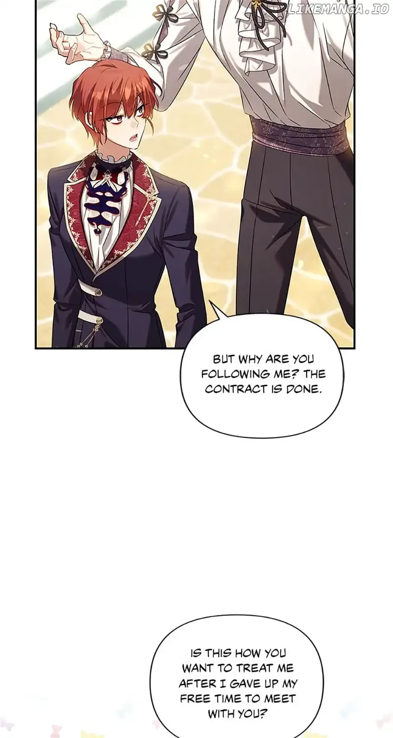 Time To Dedicate Your Death Chapter 65 page 4