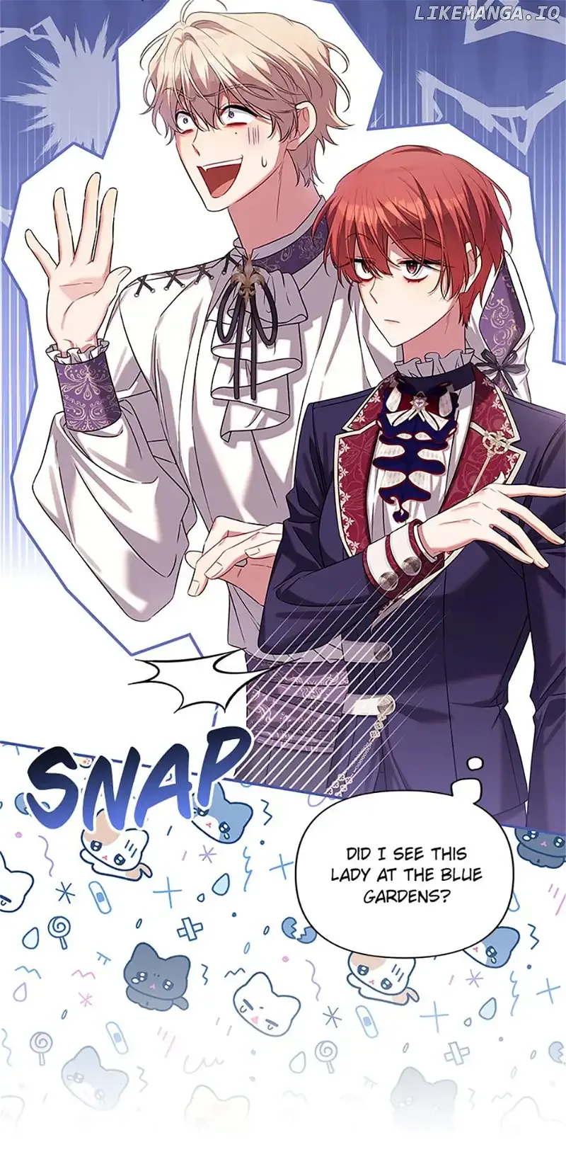 Time To Dedicate Your Death Chapter 65 page 51