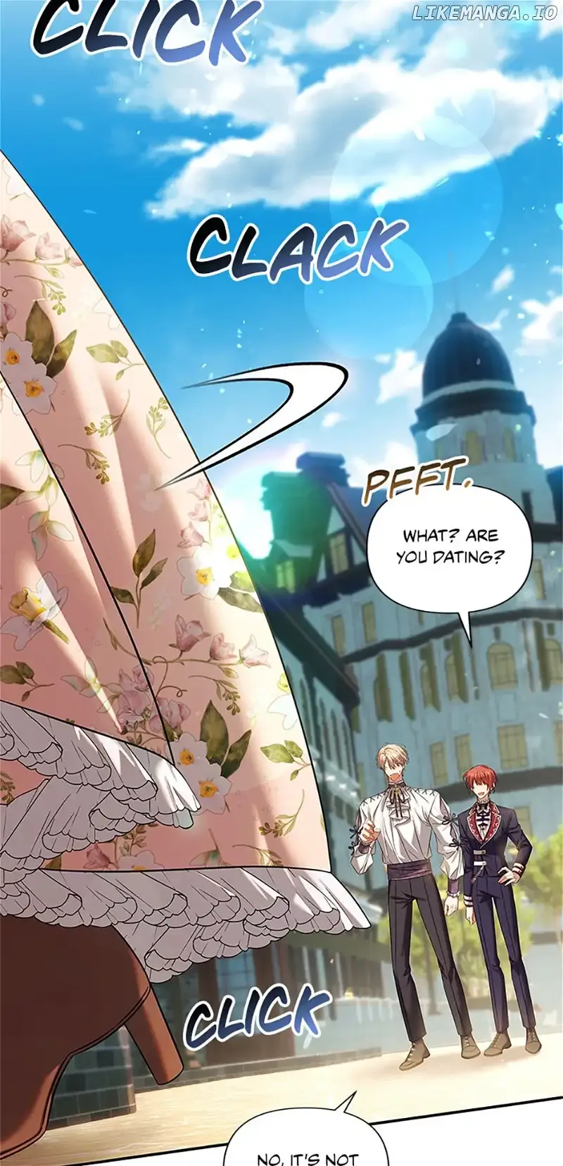 Time To Dedicate Your Death Chapter 65 page 53