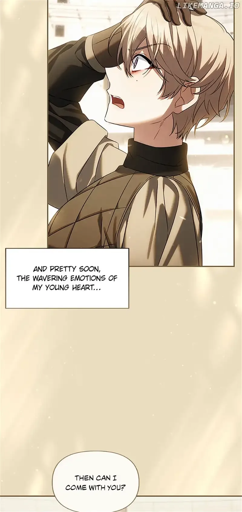 Time To Dedicate Your Death Chapter 65 page 21