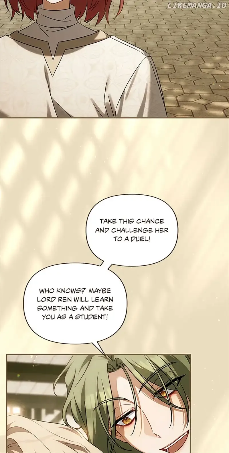 Time To Dedicate Your Death Chapter 65 page 14