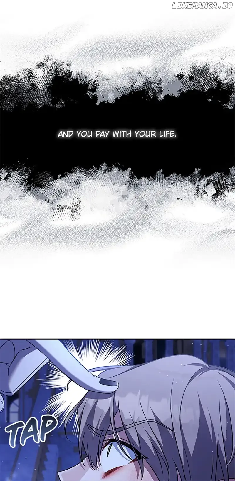 Time To Dedicate Your Death Chapter 63 page 76