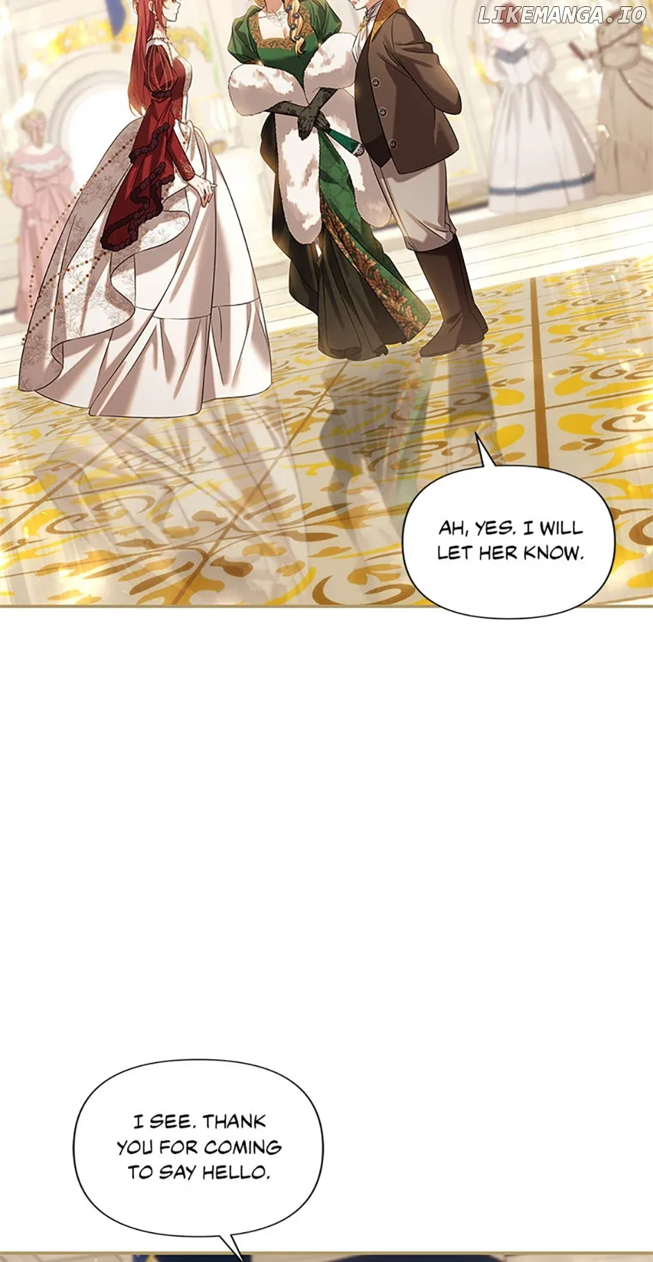 Time To Dedicate Your Death Chapter 66 page 34