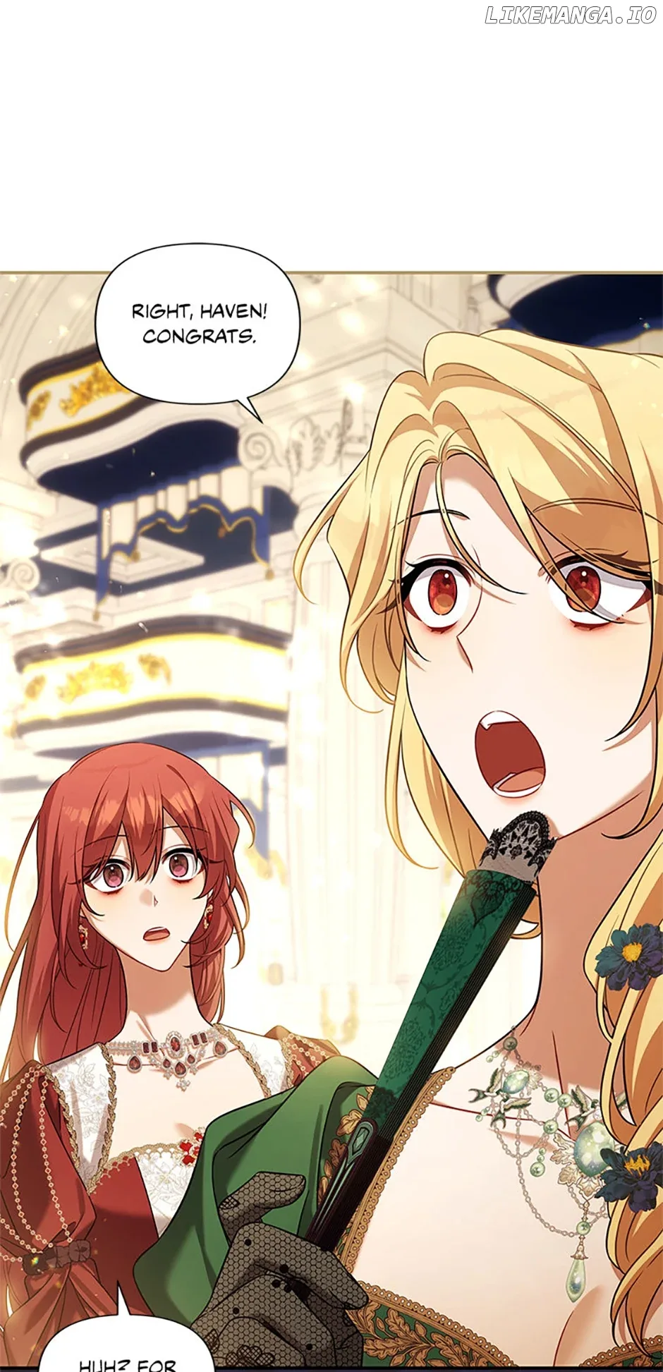 Time To Dedicate Your Death Chapter 66 page 19