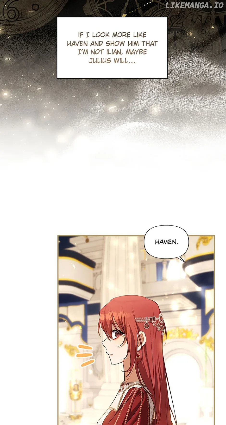 Time To Dedicate Your Death Chapter 66 page 12