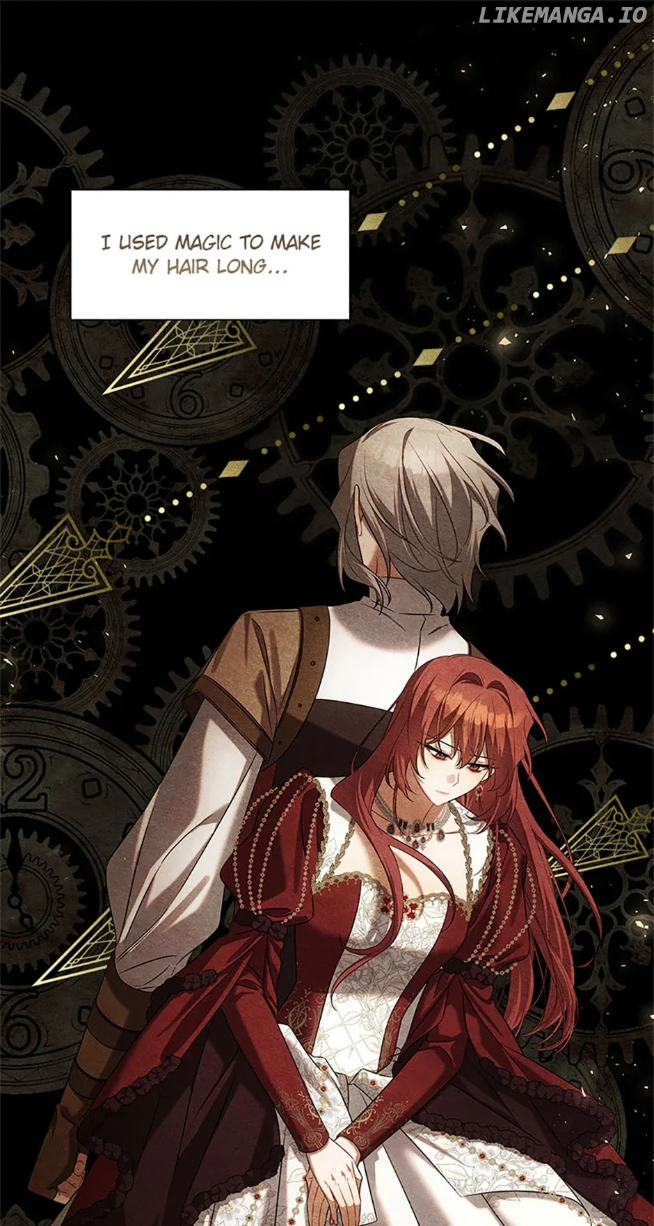 Time To Dedicate Your Death Chapter 66 page 10