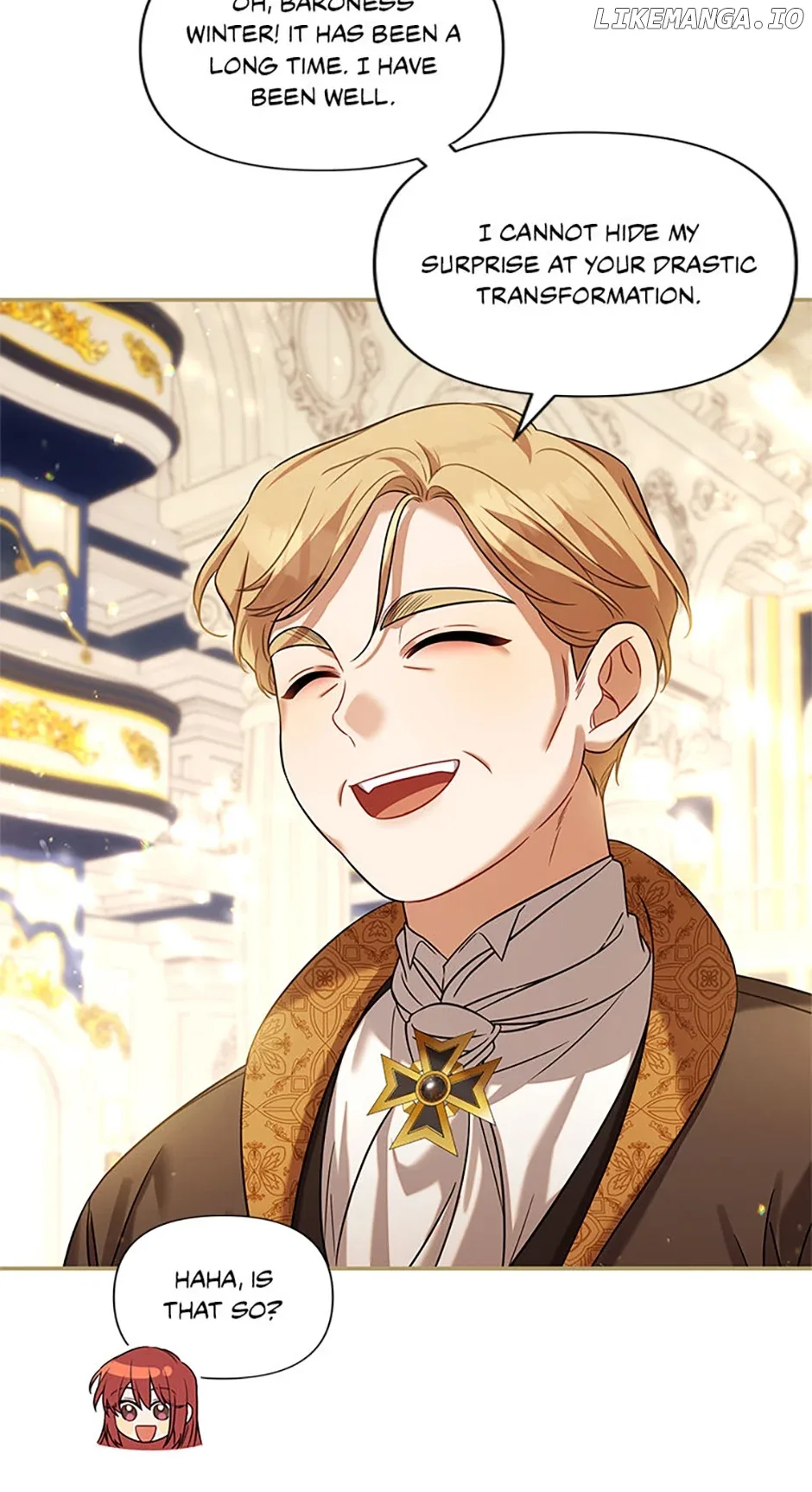 Time To Dedicate Your Death Chapter 66 page 30