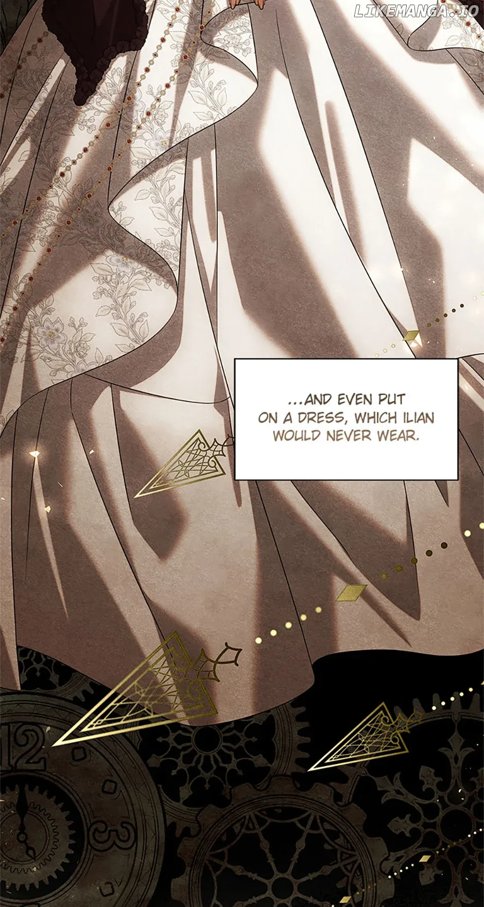 Time To Dedicate Your Death Chapter 66 page 11