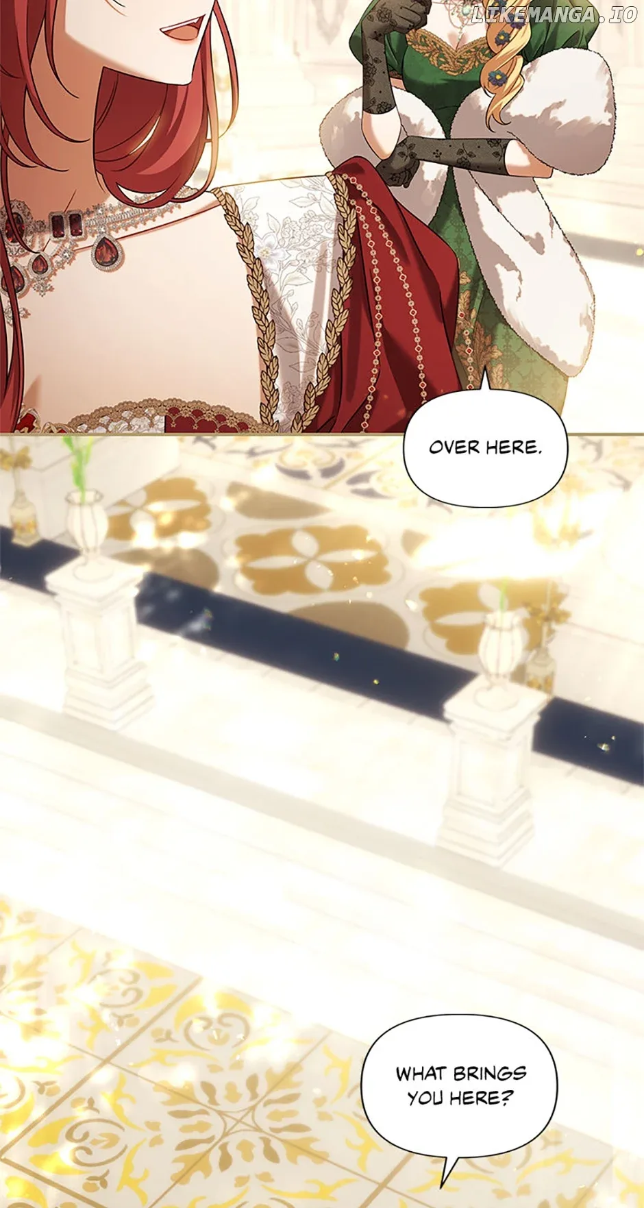 Time To Dedicate Your Death Chapter 66 page 14