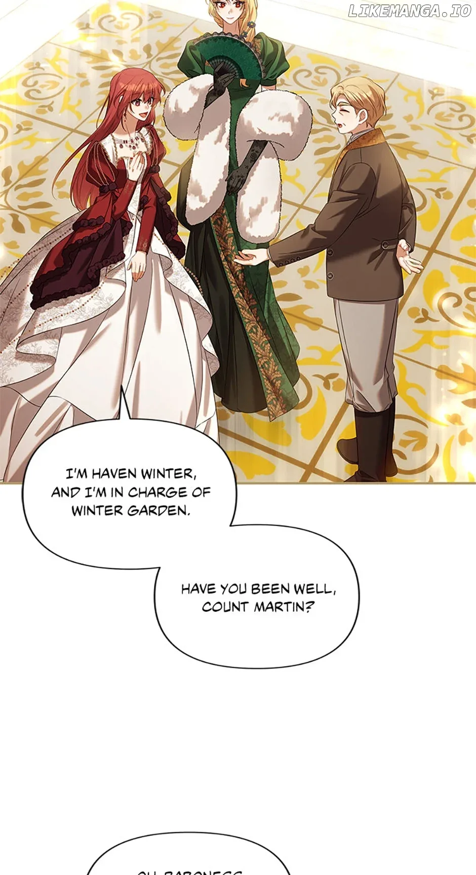 Time To Dedicate Your Death Chapter 66 page 29