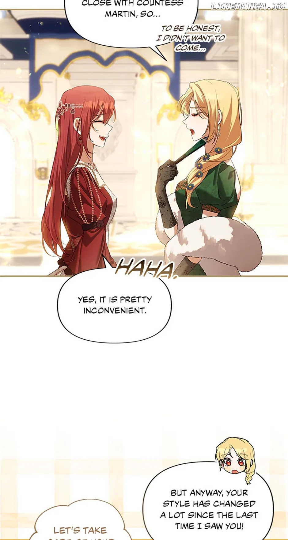 Time To Dedicate Your Death Chapter 66 page 16