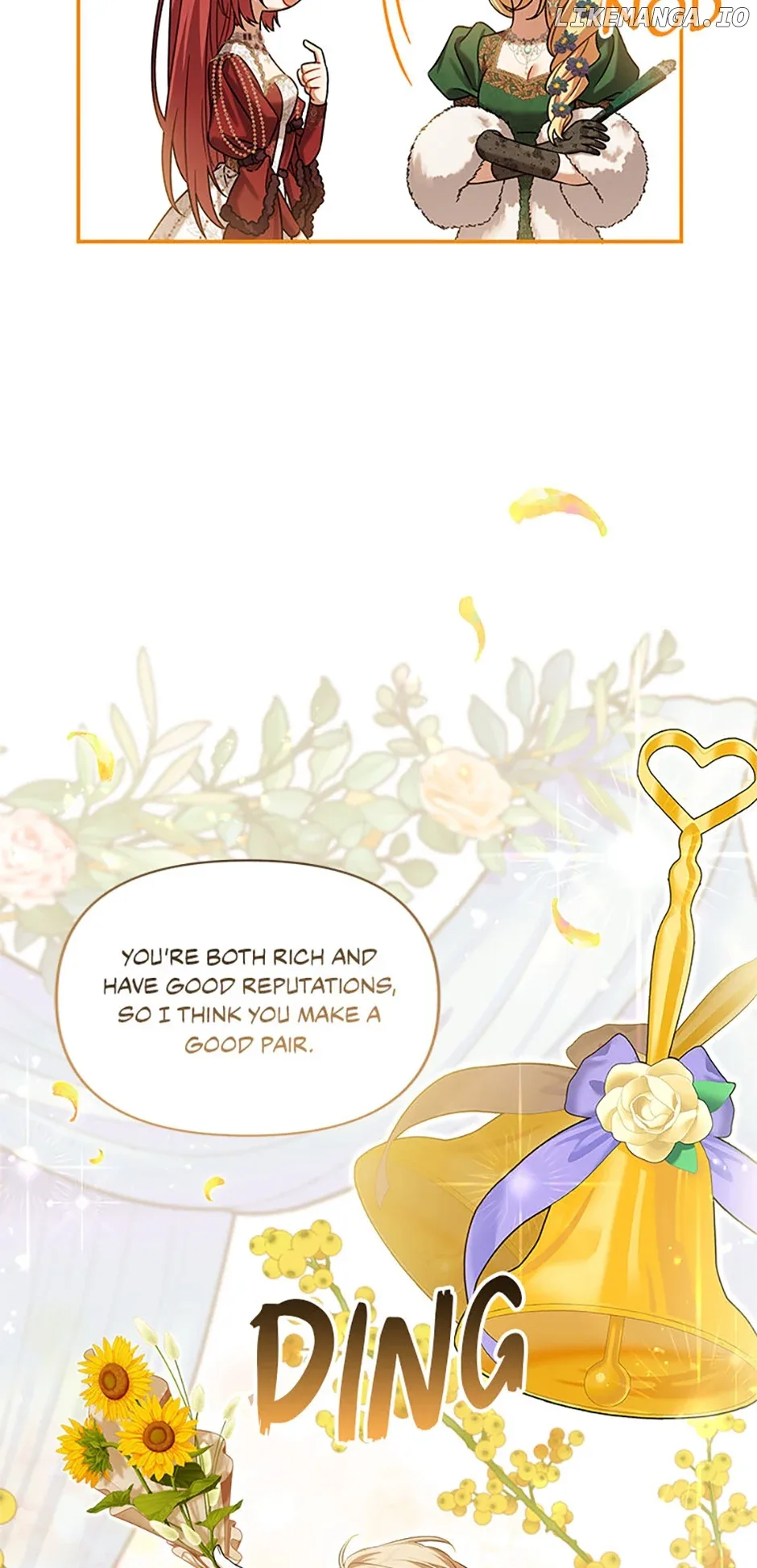 Time To Dedicate Your Death Chapter 66 page 22