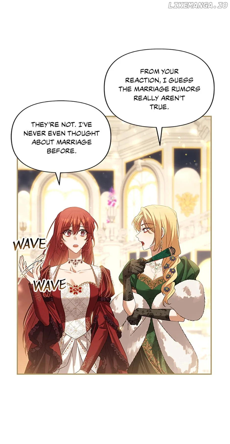 Time To Dedicate Your Death Chapter 66 page 37