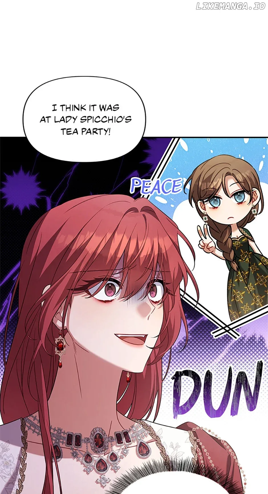Time To Dedicate Your Death Chapter 66 page 26