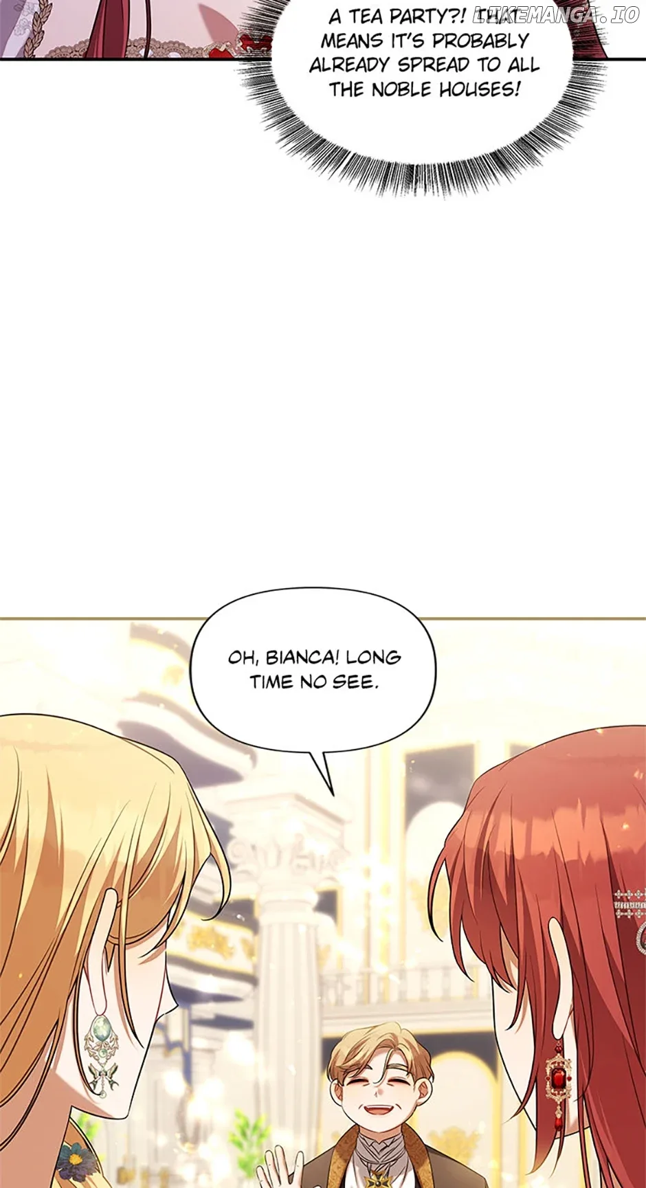 Time To Dedicate Your Death Chapter 66 page 27