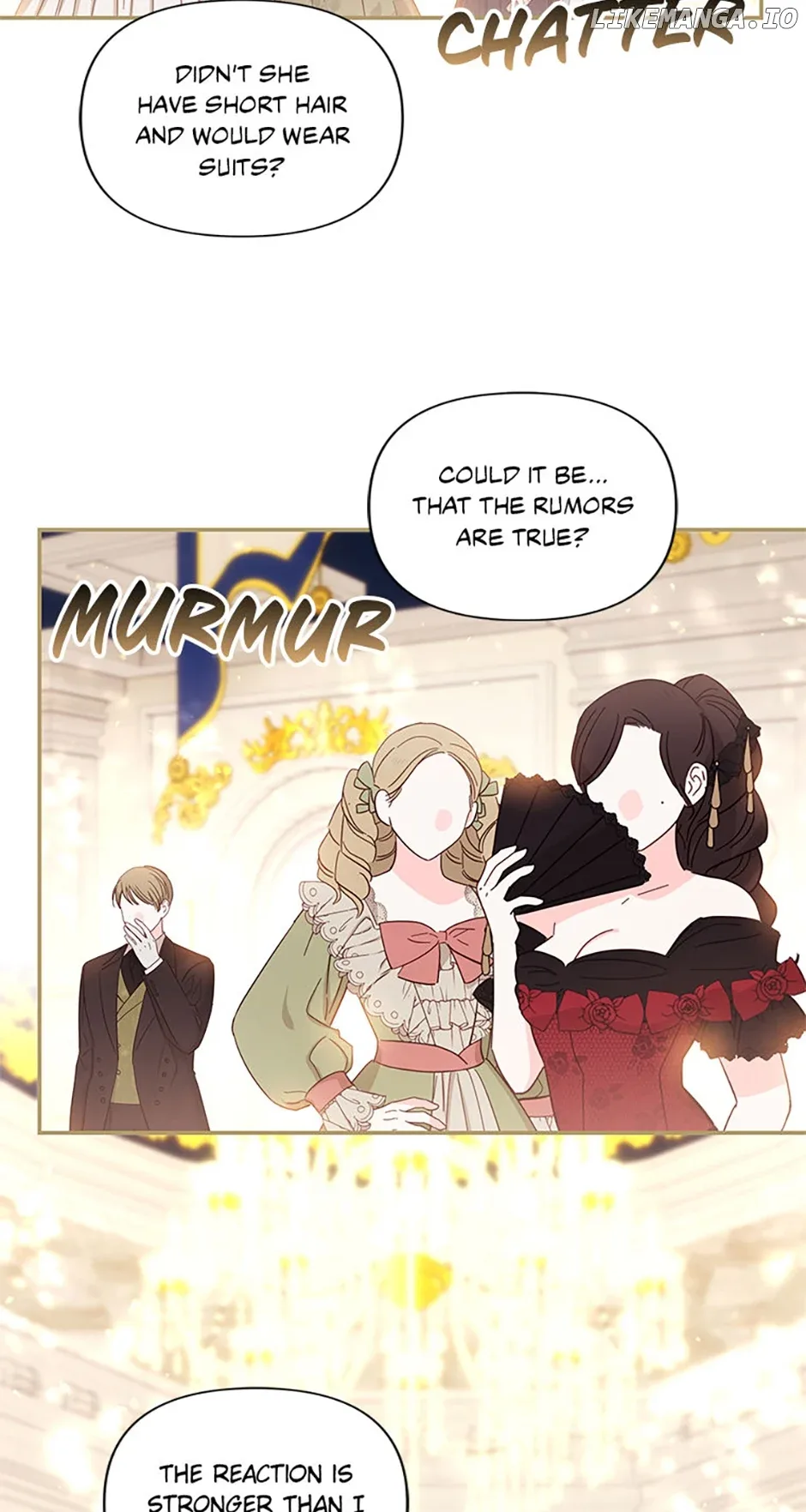 Time To Dedicate Your Death Chapter 66 page 8