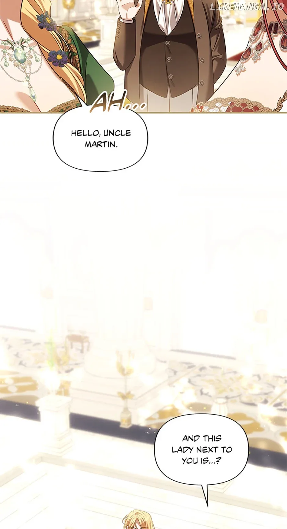 Time To Dedicate Your Death Chapter 66 page 28