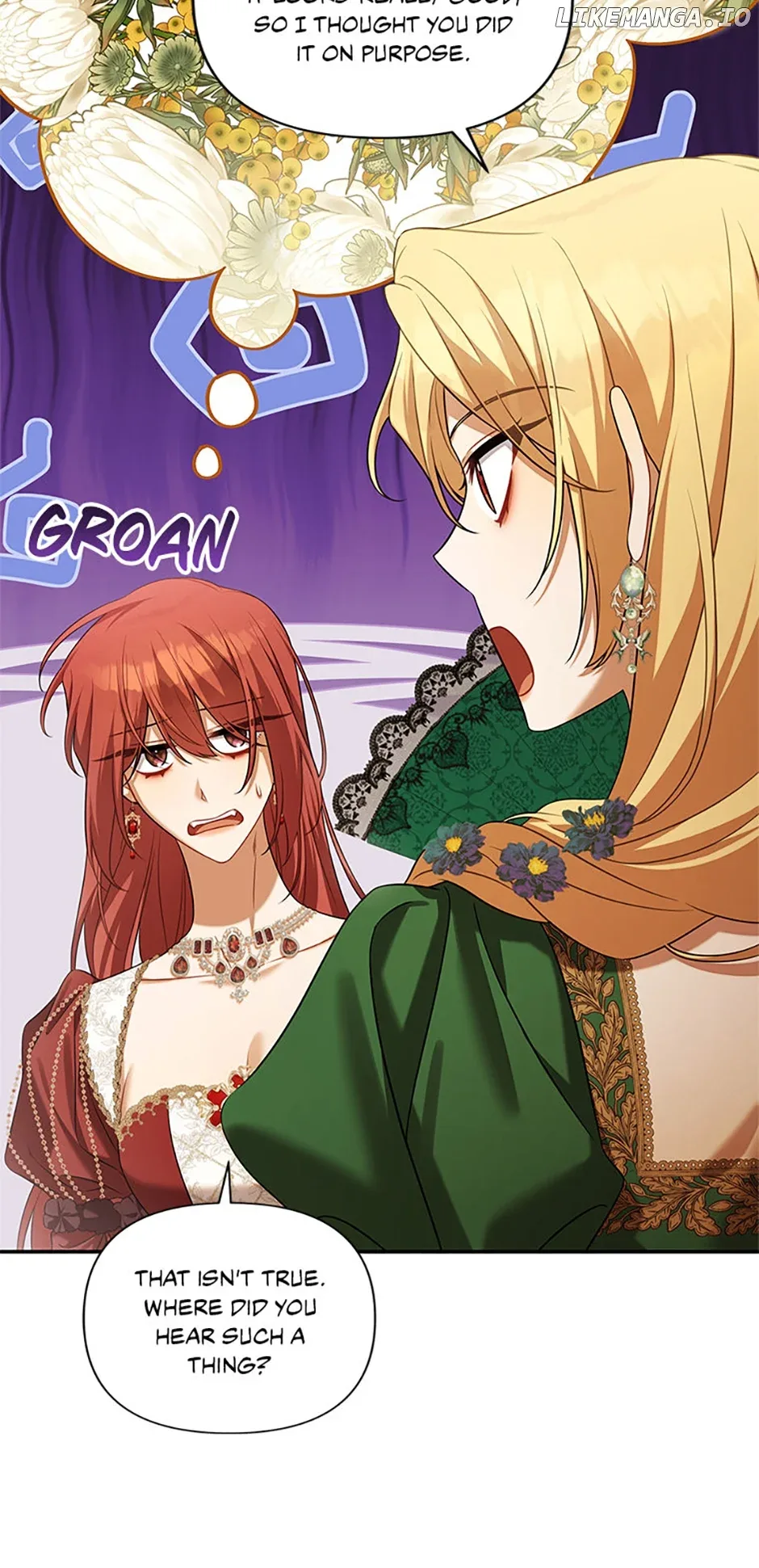 Time To Dedicate Your Death Chapter 66 page 24