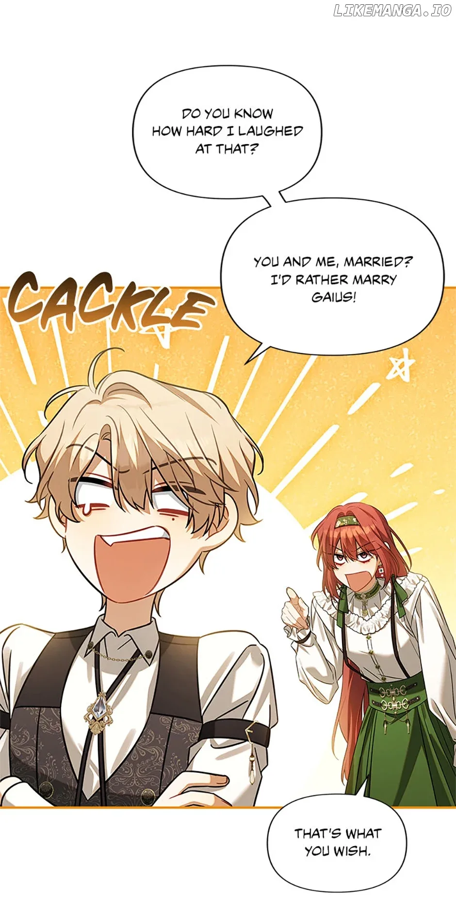 Time To Dedicate Your Death Chapter 66 page 59