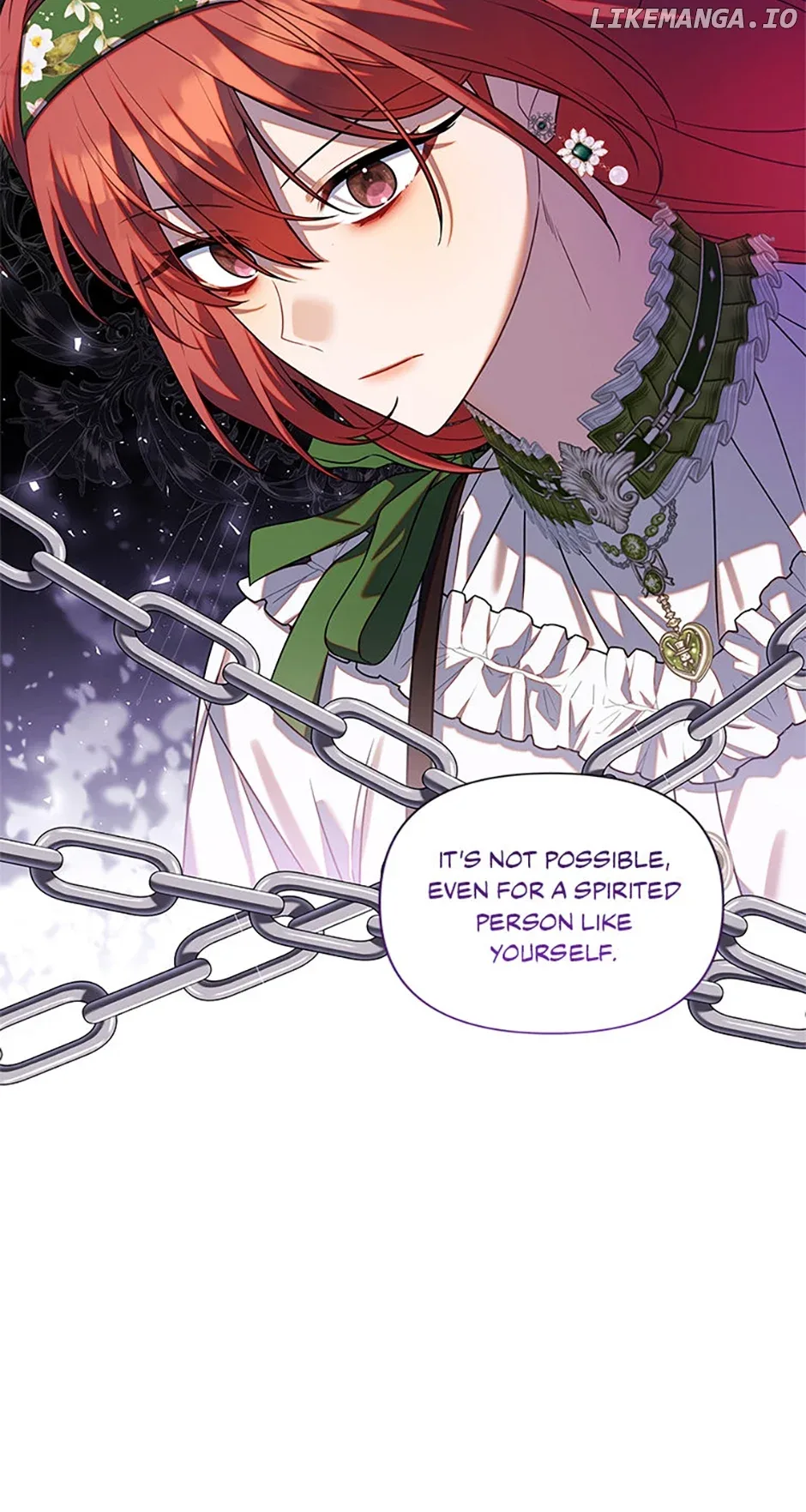 Time To Dedicate Your Death Chapter 66 page 69