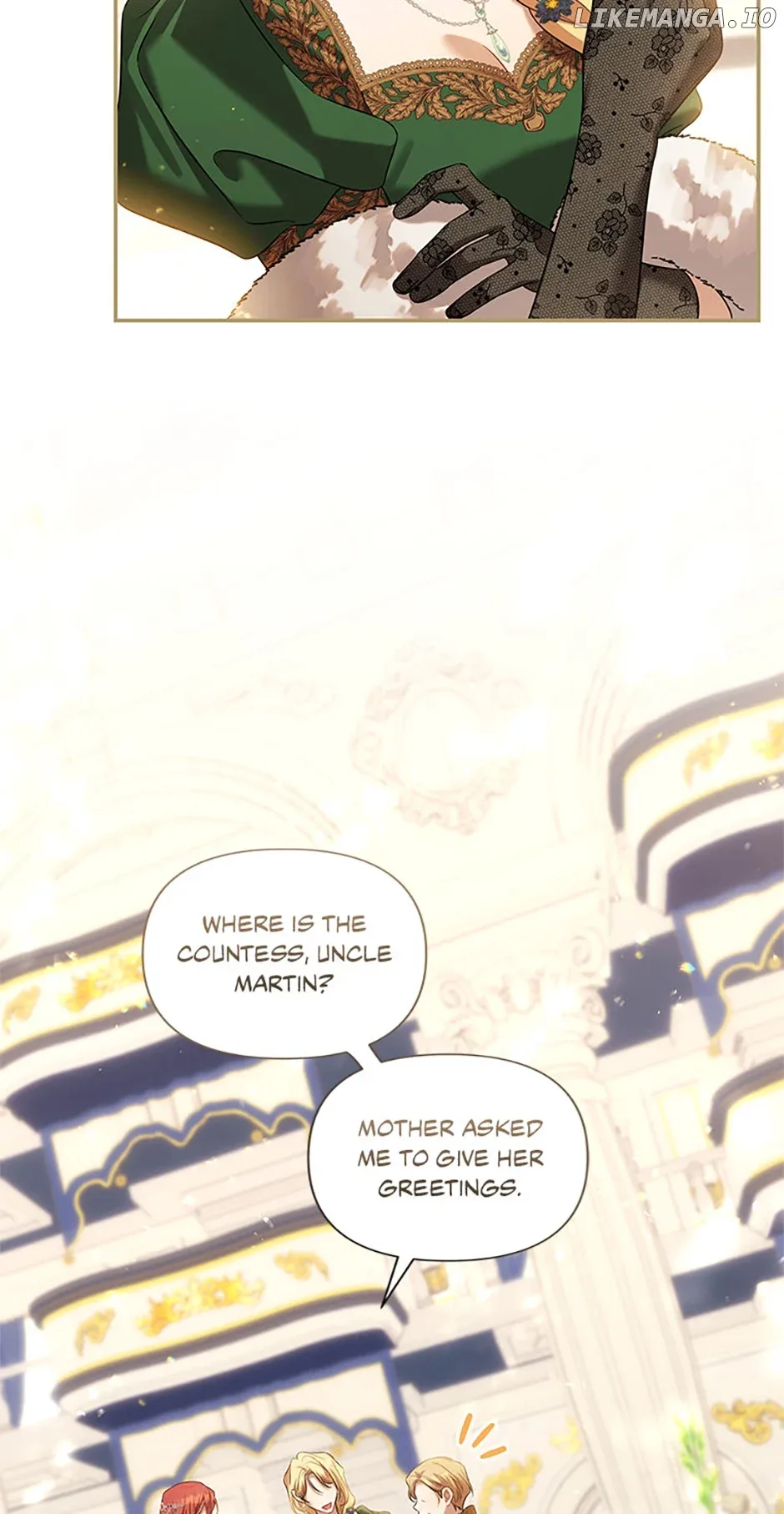 Time To Dedicate Your Death Chapter 66 page 33
