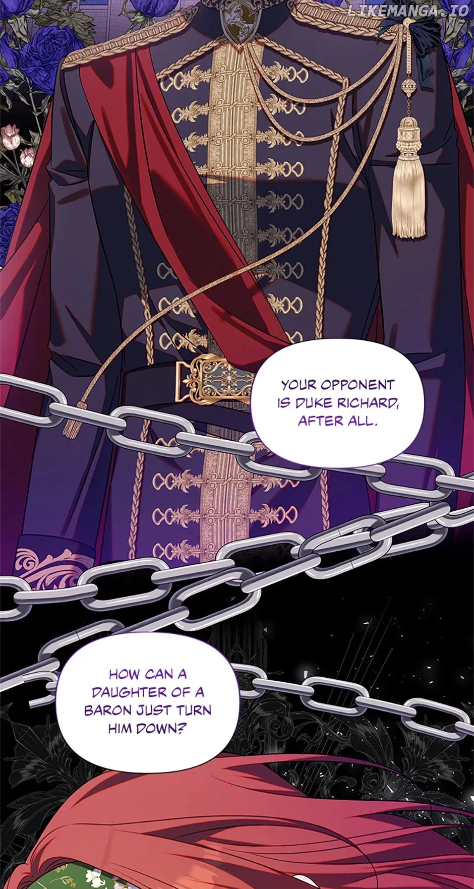 Time To Dedicate Your Death Chapter 66 page 68