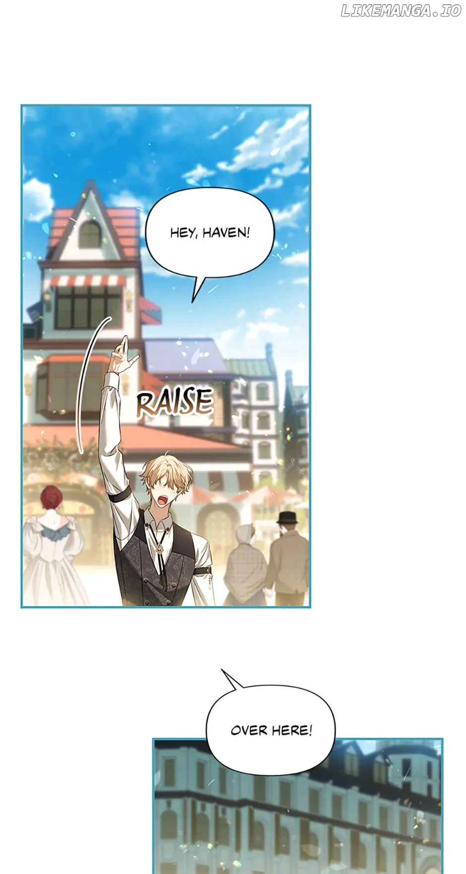 Time To Dedicate Your Death Chapter 66 page 49