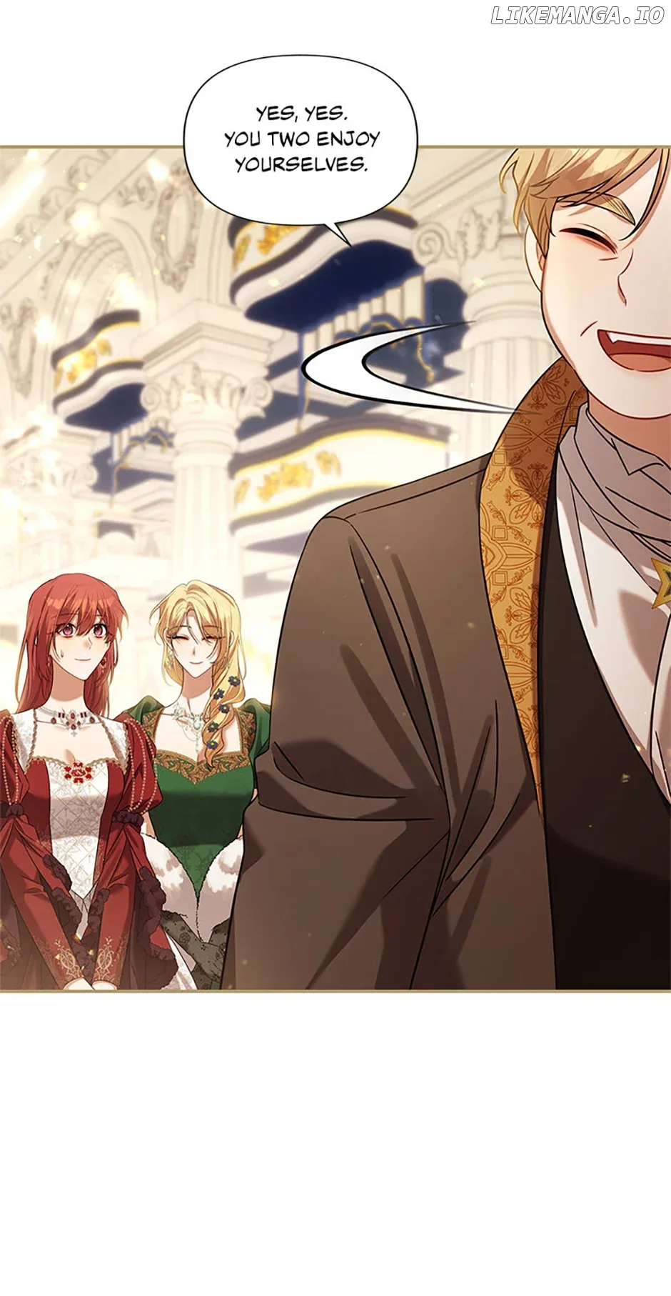 Time To Dedicate Your Death Chapter 66 page 36