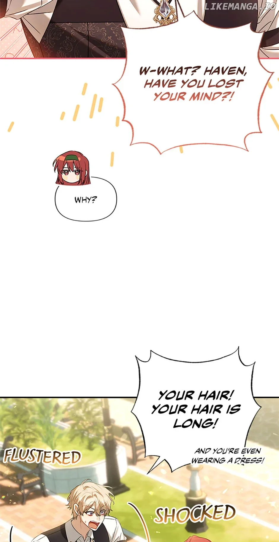 Time To Dedicate Your Death Chapter 66 page 53