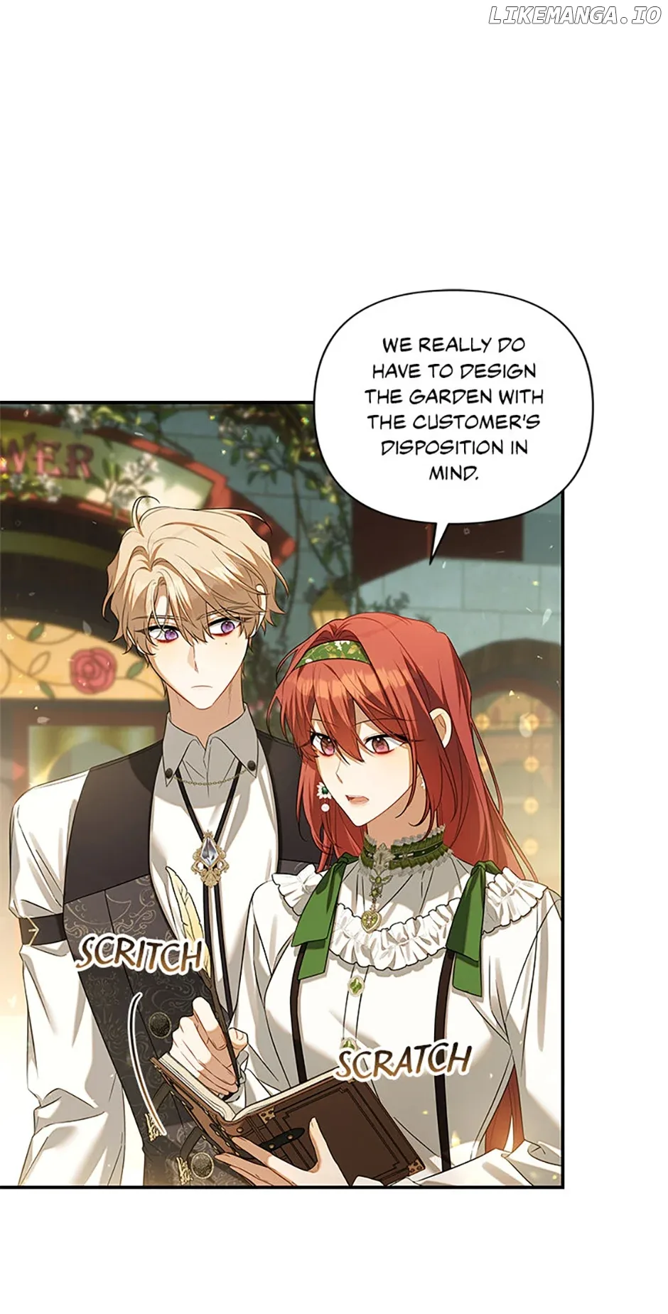 Time To Dedicate Your Death Chapter 66 page 81