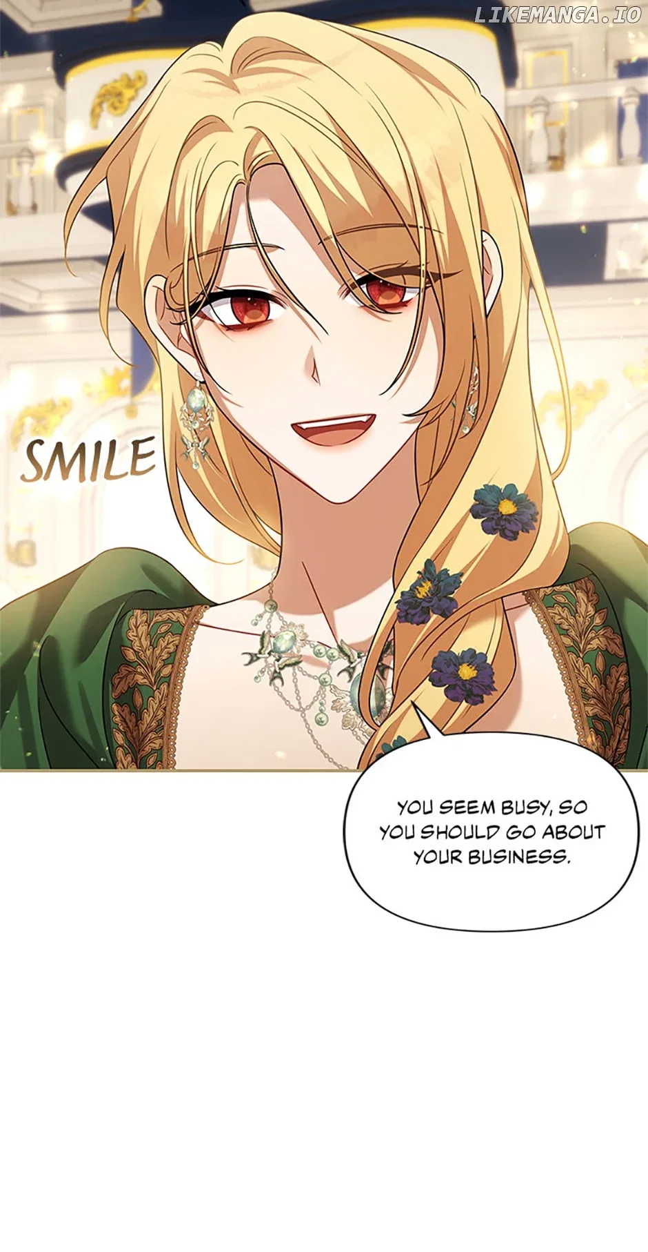 Time To Dedicate Your Death Chapter 66 page 35